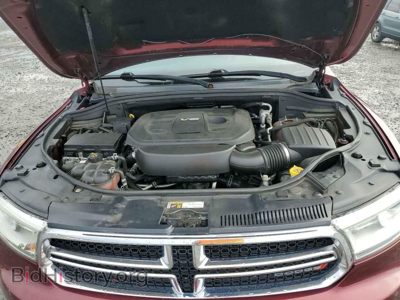 2016 DODGE DURANGO - VIN: 1C4RDJDG8GC467426 - Фото 12