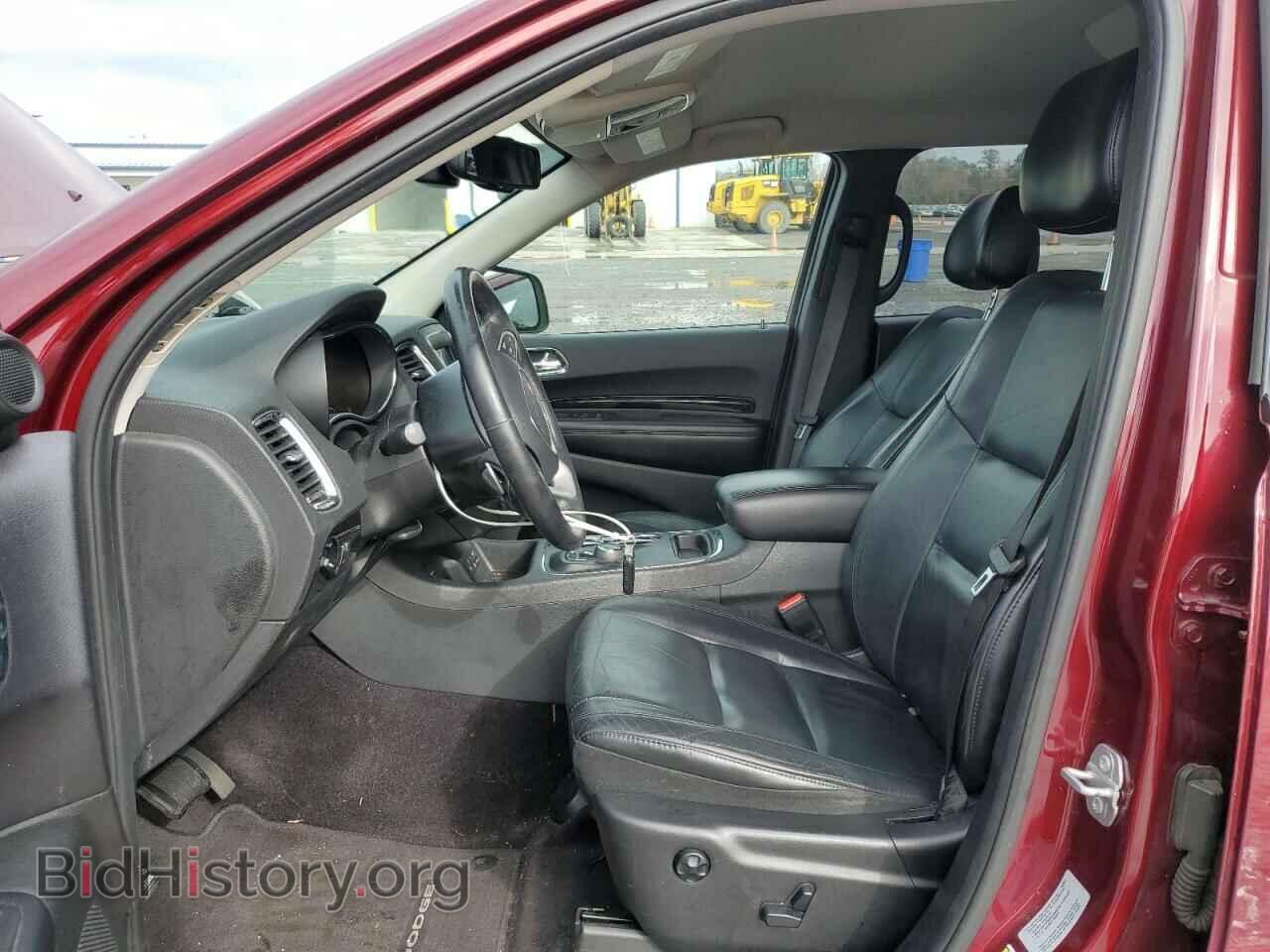 2016 DODGE DURANGO - VIN: 1C4RDJDG8GC467426 - Фото 7