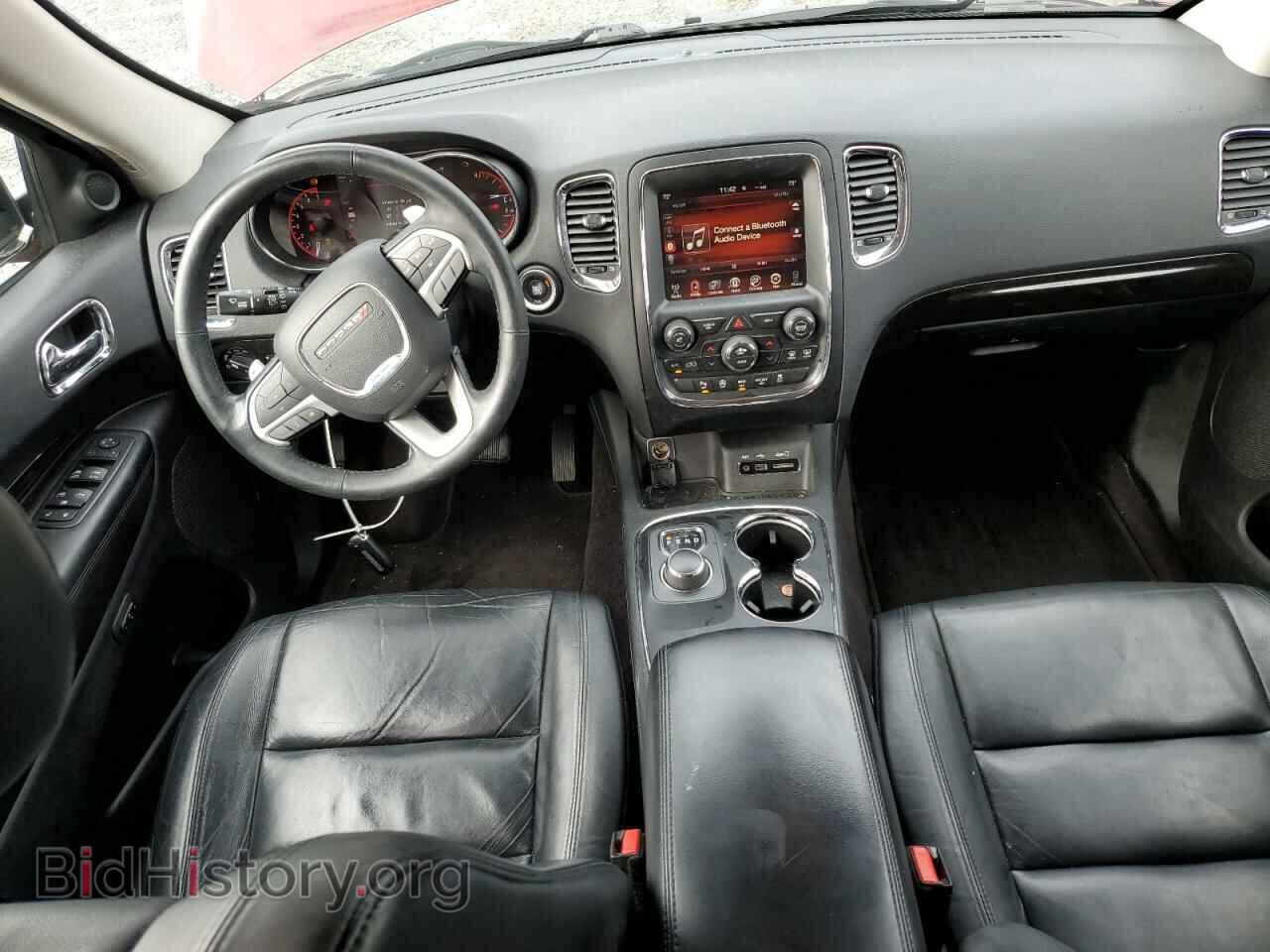 2016 DODGE DURANGO - VIN: 1C4RDJDG8GC467426 - Фото 8