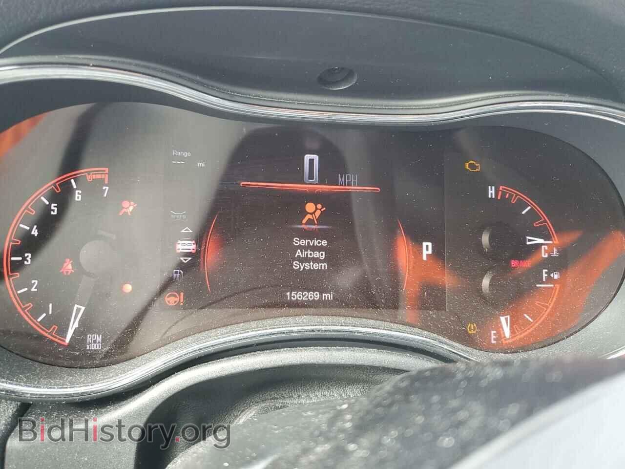 2016 DODGE DURANGO - VIN: 1C4RDJDG8GC467426 - Фото 9