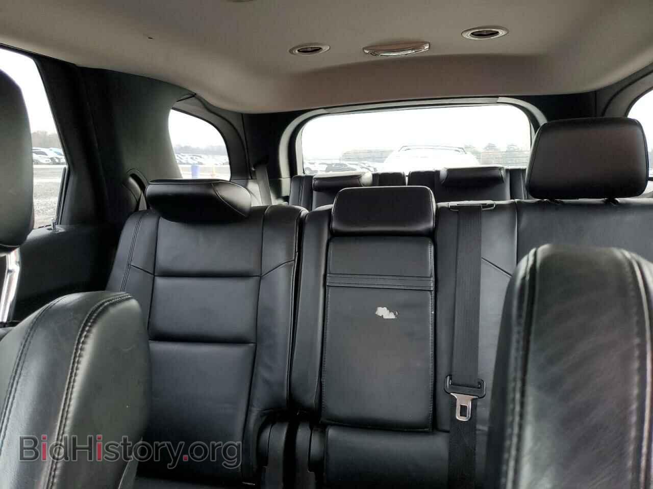 2016 DODGE DURANGO - VIN: 1C4RDJDG8GC467426 - Фото 10