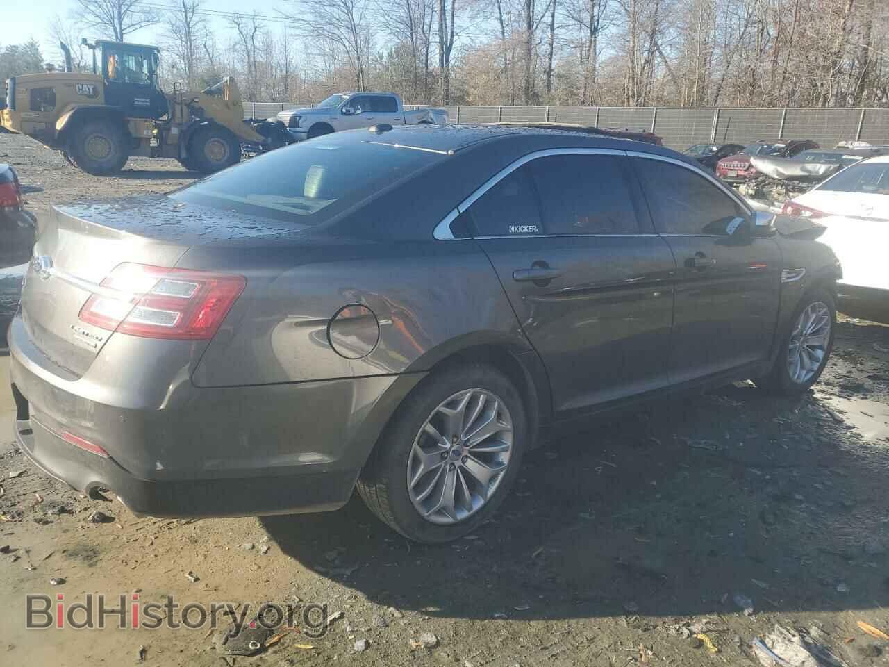 2019 FORD TAURUS - VIN: 1FAHP2F80KG101157 - Фото 3