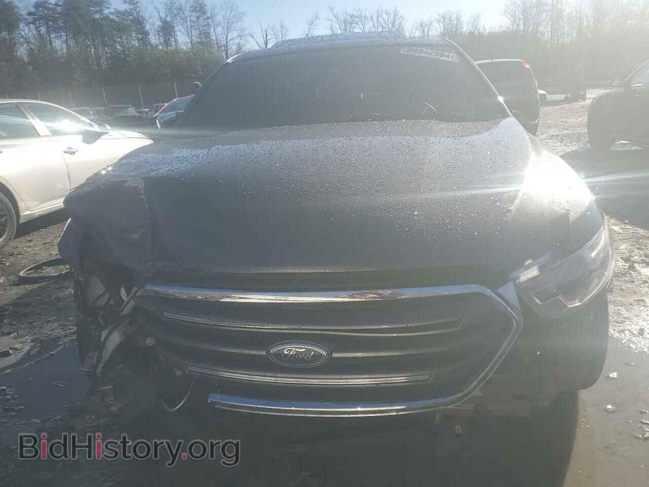 2019 FORD TAURUS - VIN: 1FAHP2F80KG101157 - Фото 5