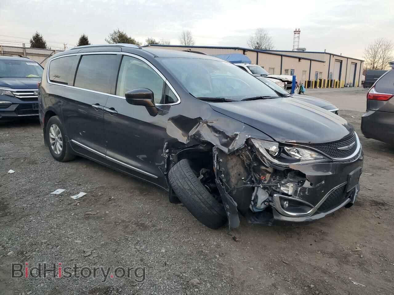 2018 CHRYSLER PACIFICA - VIN: 2C4RC1EG9JR121580 - Фото 4