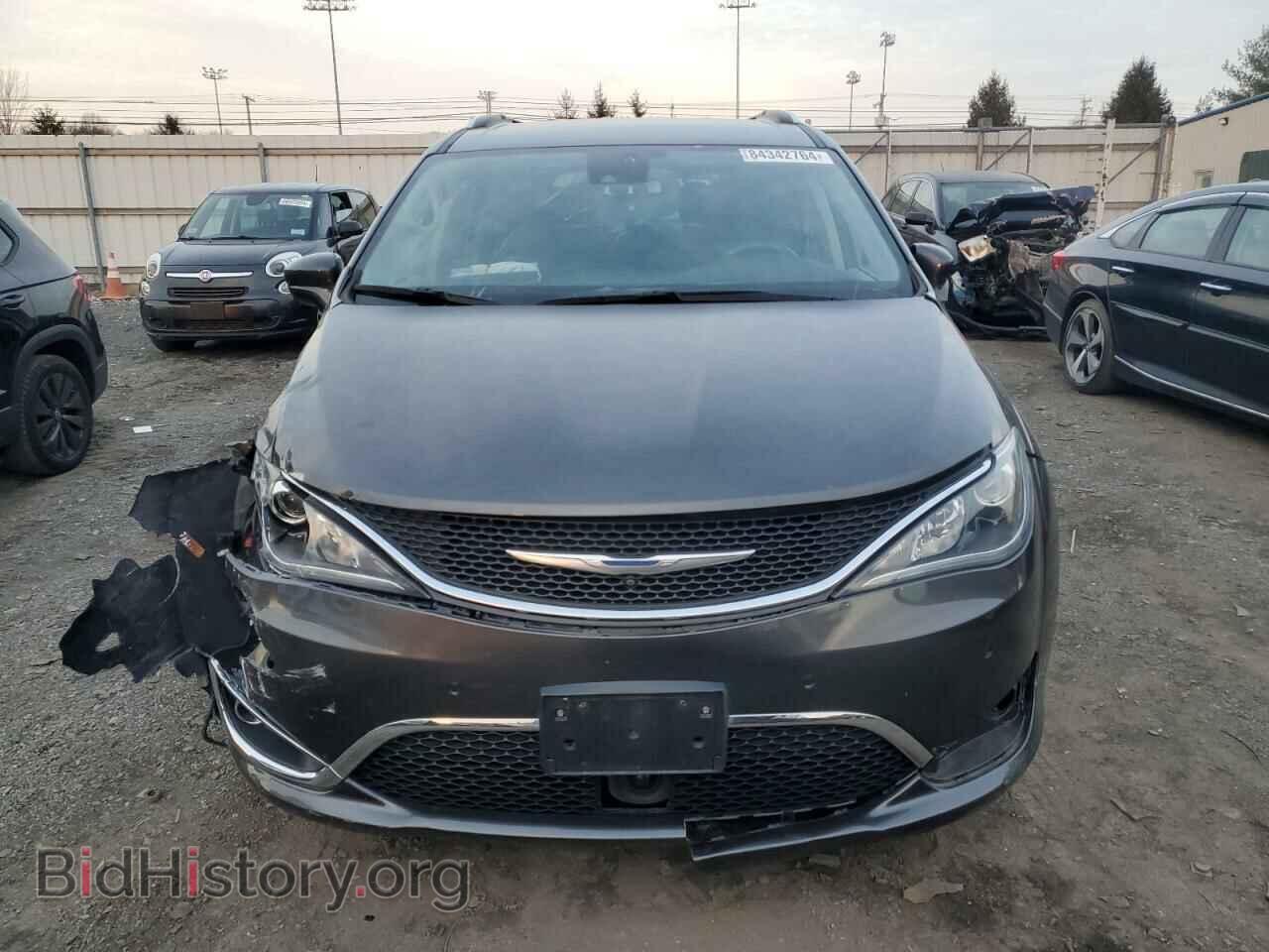 2018 CHRYSLER PACIFICA - VIN: 2C4RC1EG9JR121580 - Фото 5