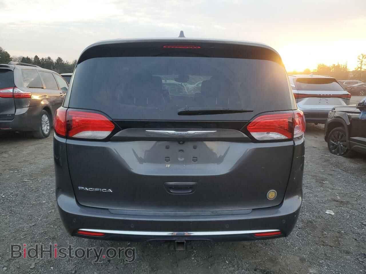 2018 CHRYSLER PACIFICA - VIN: 2C4RC1EG9JR121580 - Фото 6