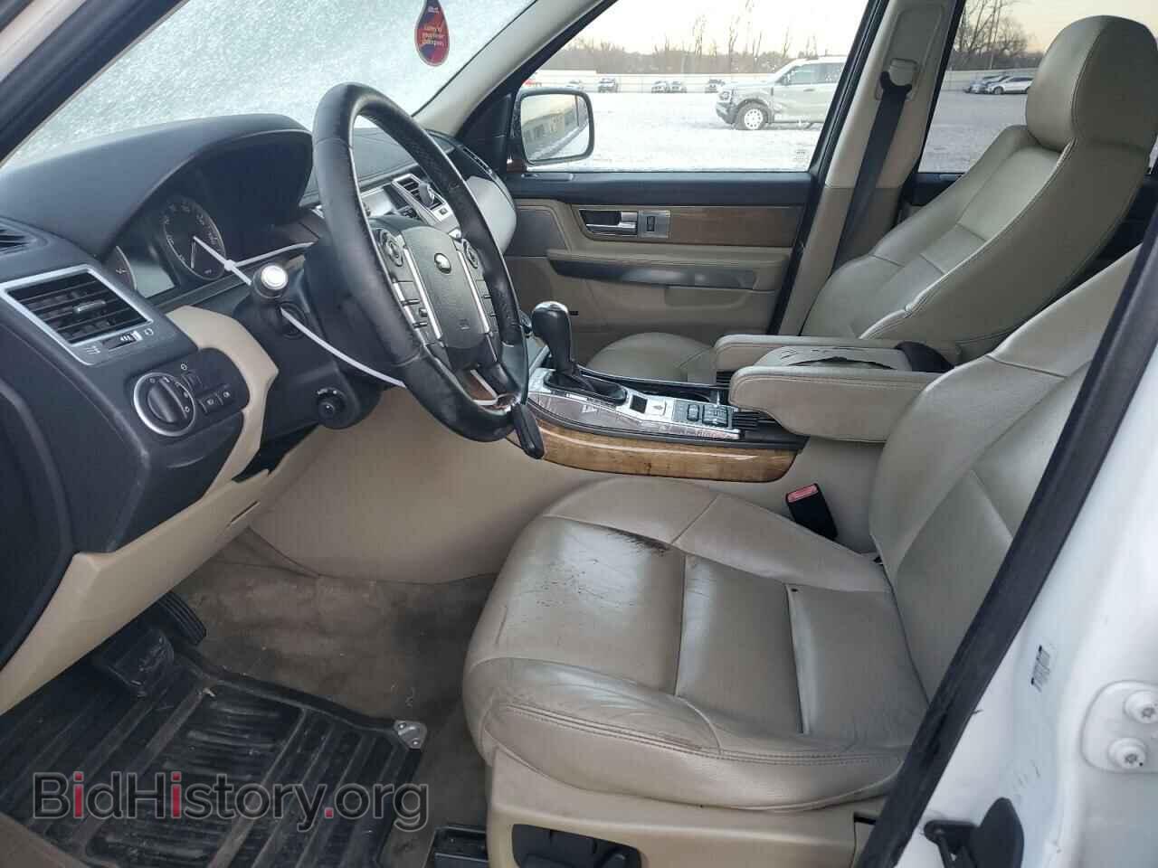2012 LAND ROVER RANGEROVER - VIN: SALSF2D4XCA721529 - Фото 7