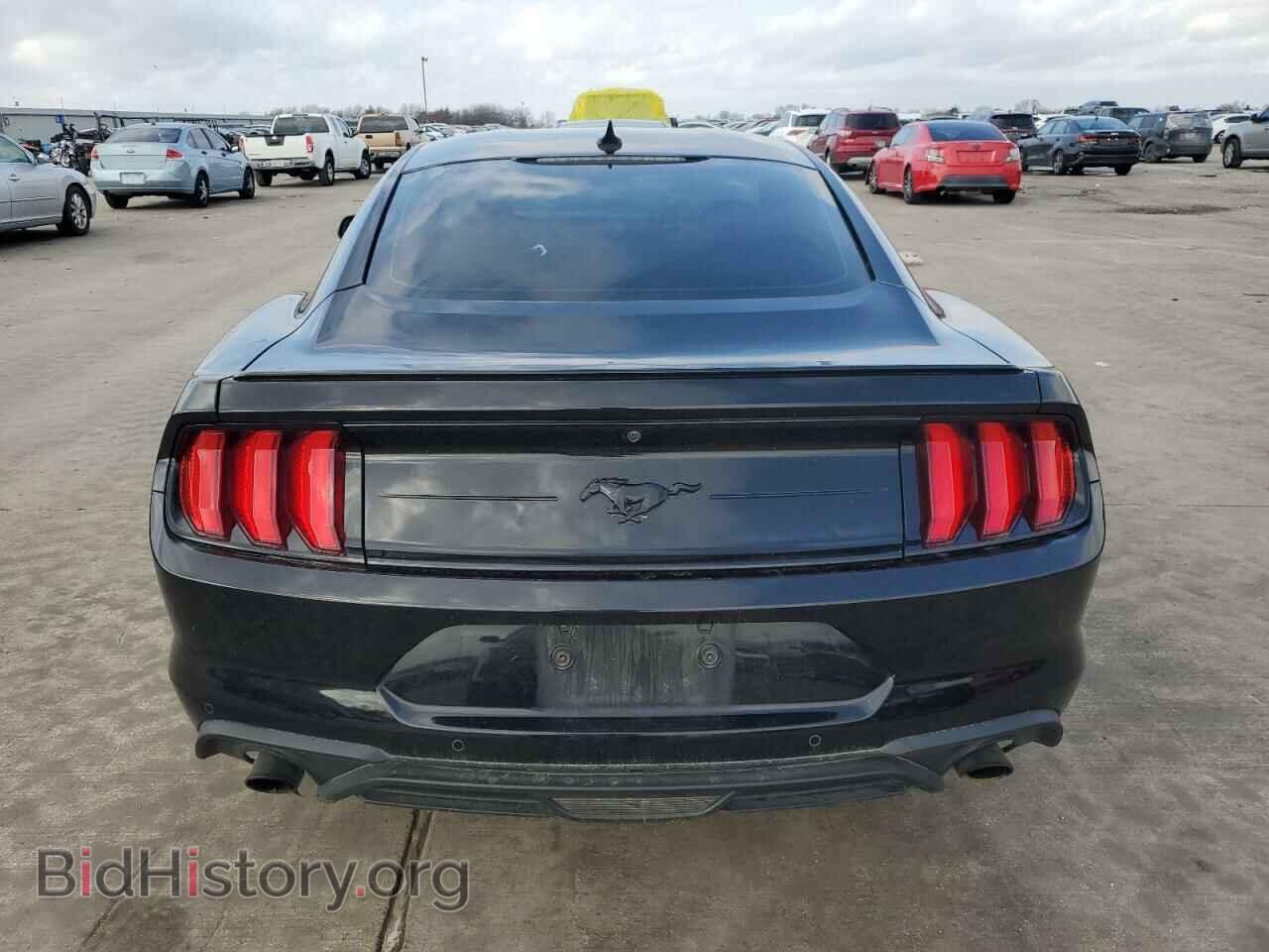 2022 FORD ALL Models - VIN: 1FA6P8TH4N5110636 - Фото 6