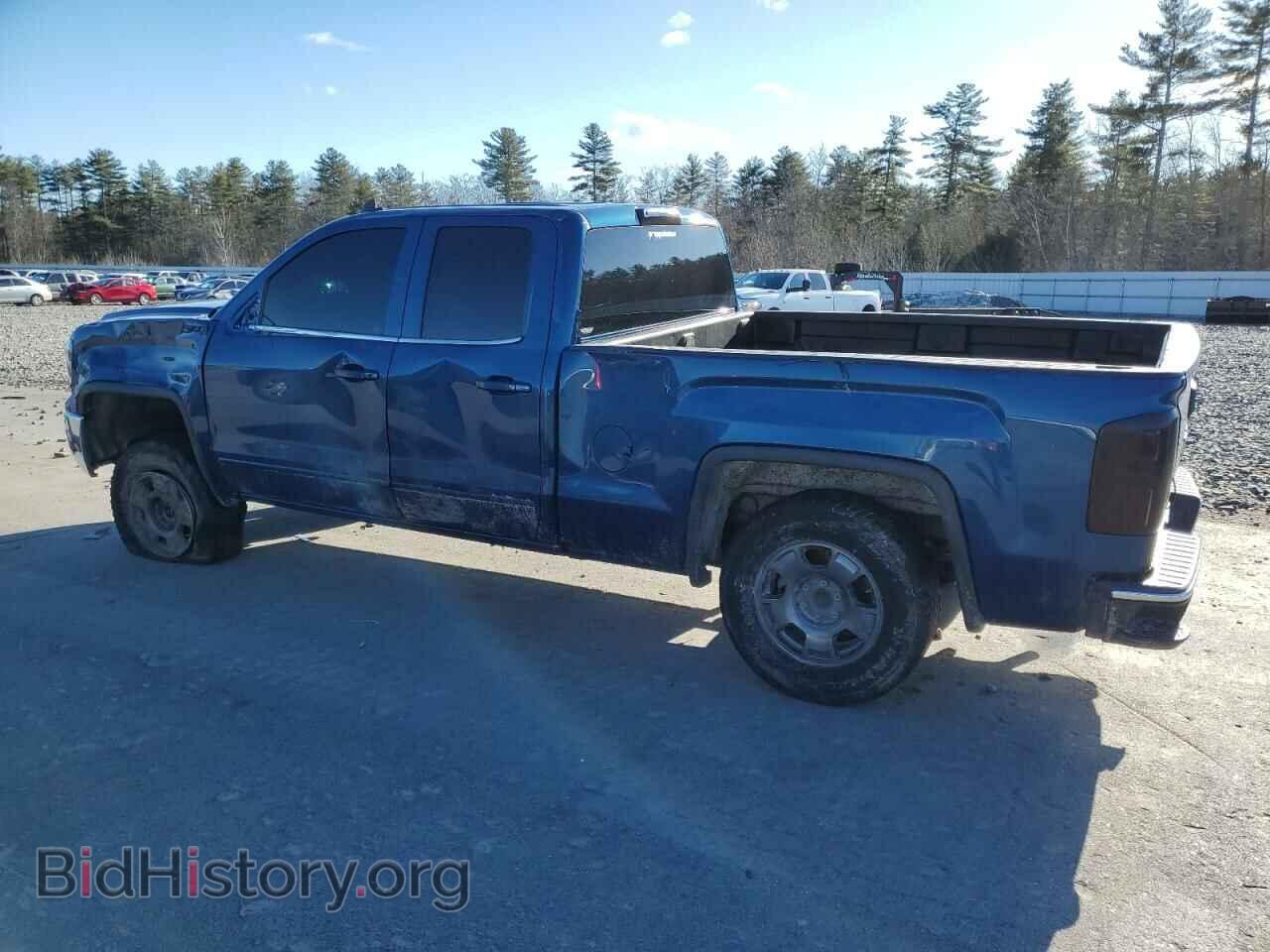 2018 GMC SIERRA - VIN: 2GTV2MEC2J1107079 - Фото 2