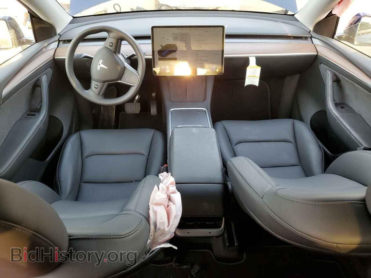 2024 TESLA MODEL Y - VIN: 7SAYGDED7RF120168 - Фото 8