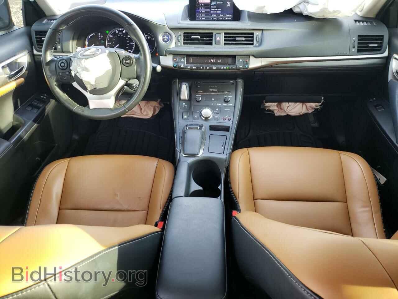 2017 LEXUS CT 200 - VIN: JTHKD5BH1H2289871 - Photo 8