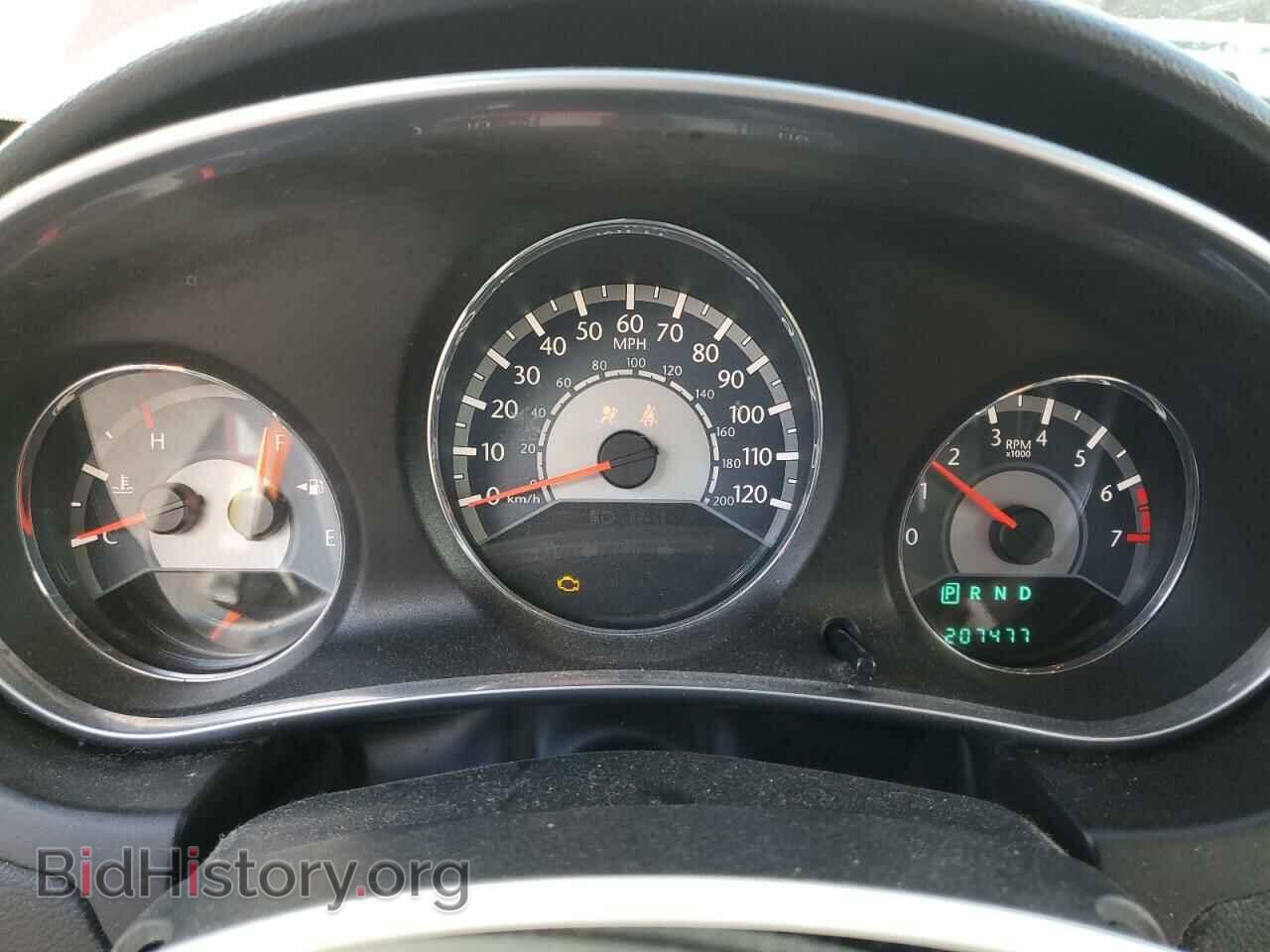 2013 CHRYSLER 200 - VIN: 1C3CCBAB6DN588712 - Фото 9