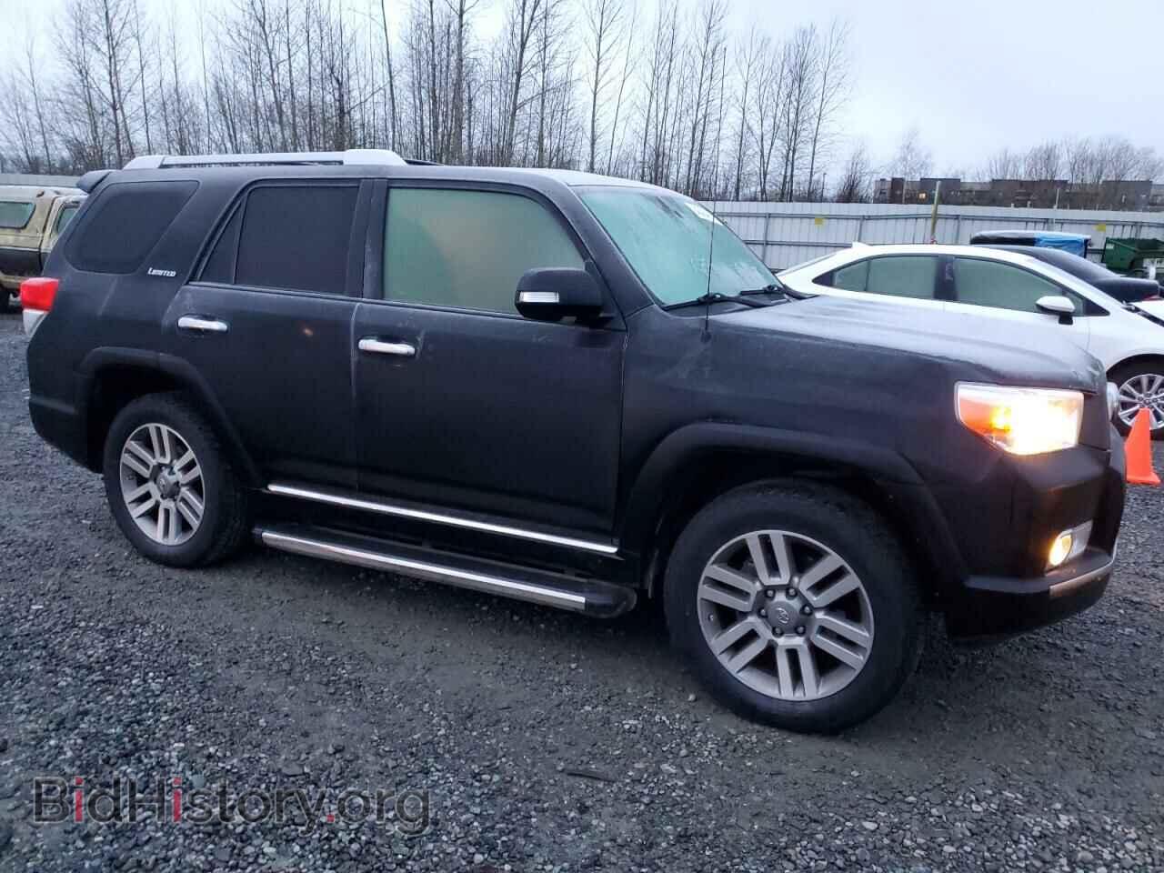 2012 TOYOTA 4RUNNER - VIN: JTEBU5JR7C5090306 - Фото 4