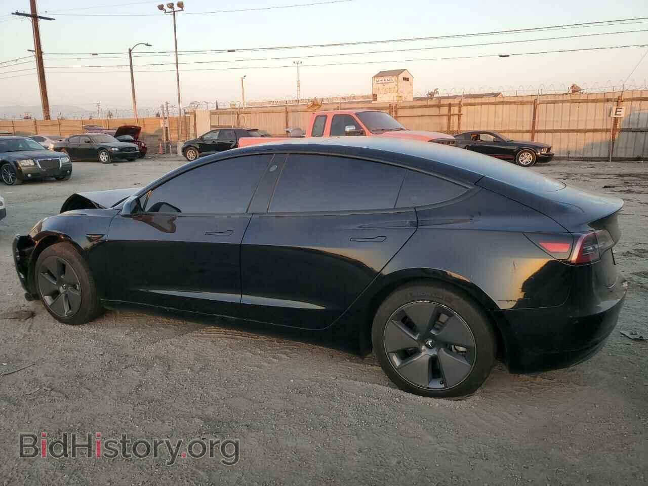 2023 TESLA MODEL 3 - VIN: 5YJ3E1EA4PF604121 - Photo 2