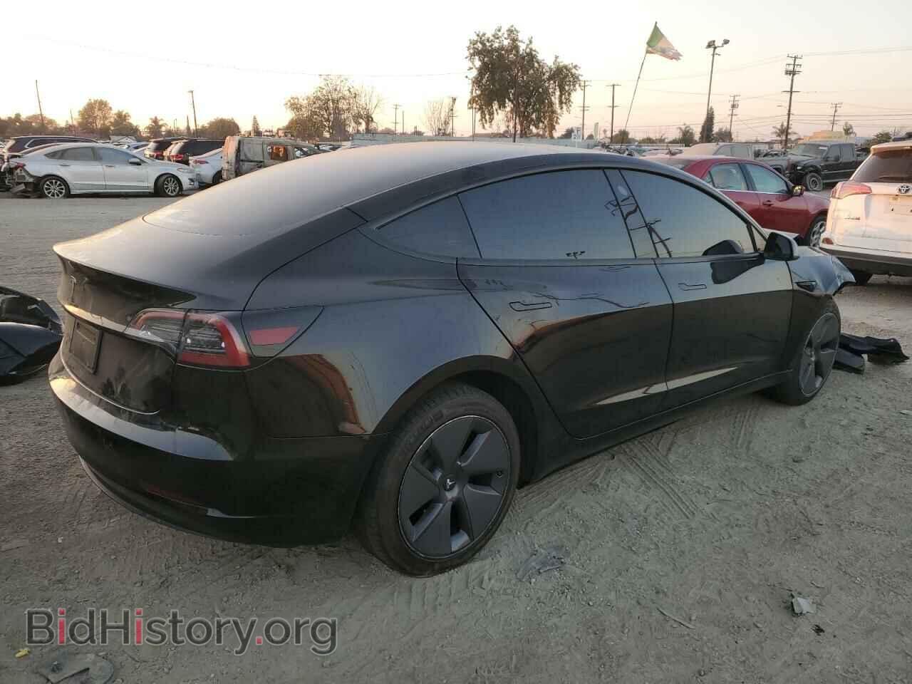 2023 TESLA MODEL 3 - VIN: 5YJ3E1EA4PF604121 - Photo 3