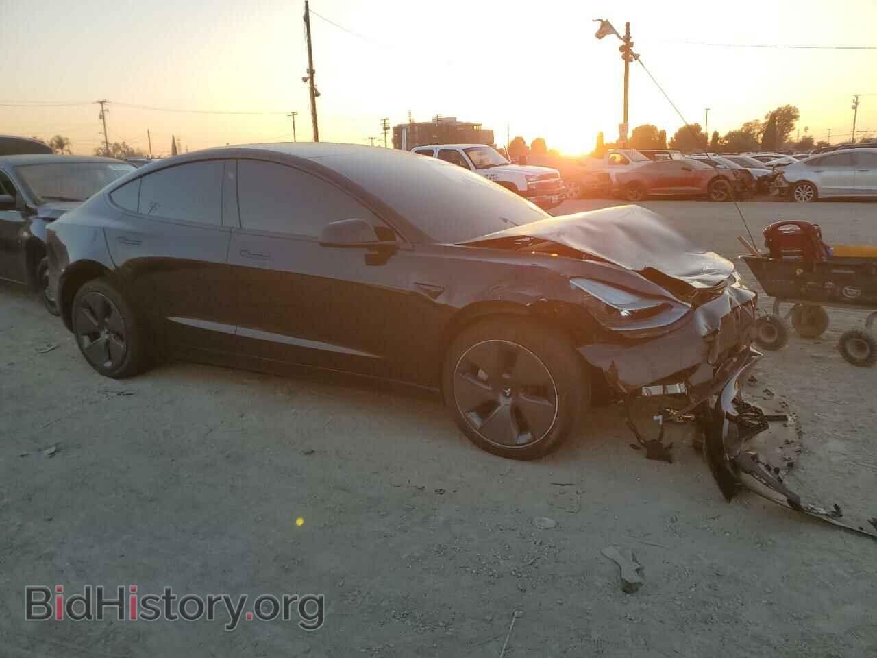 2023 TESLA MODEL 3 - VIN: 5YJ3E1EA4PF604121 - Photo 4