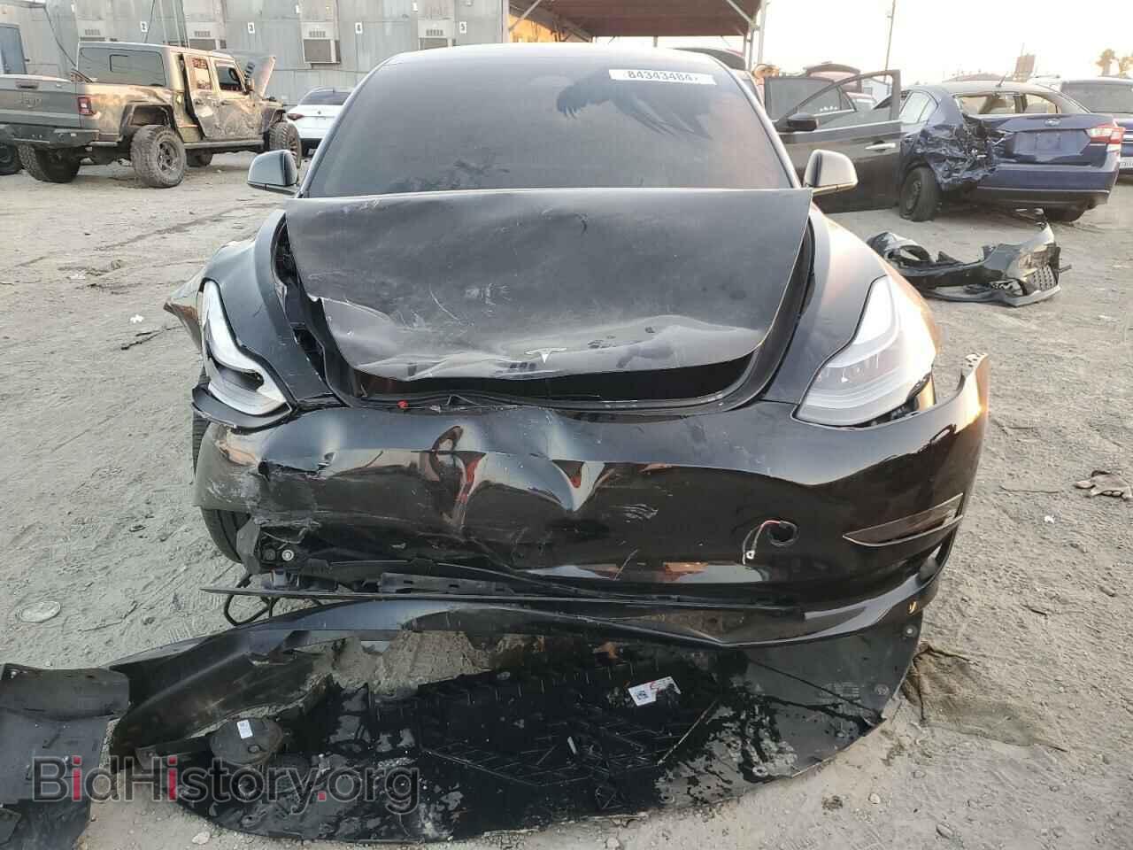 2023 TESLA MODEL 3 - VIN: 5YJ3E1EA4PF604121 - Photo 5