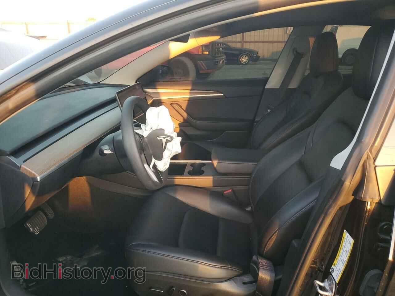 2023 TESLA MODEL 3 - VIN: 5YJ3E1EA4PF604121 - Photo 7