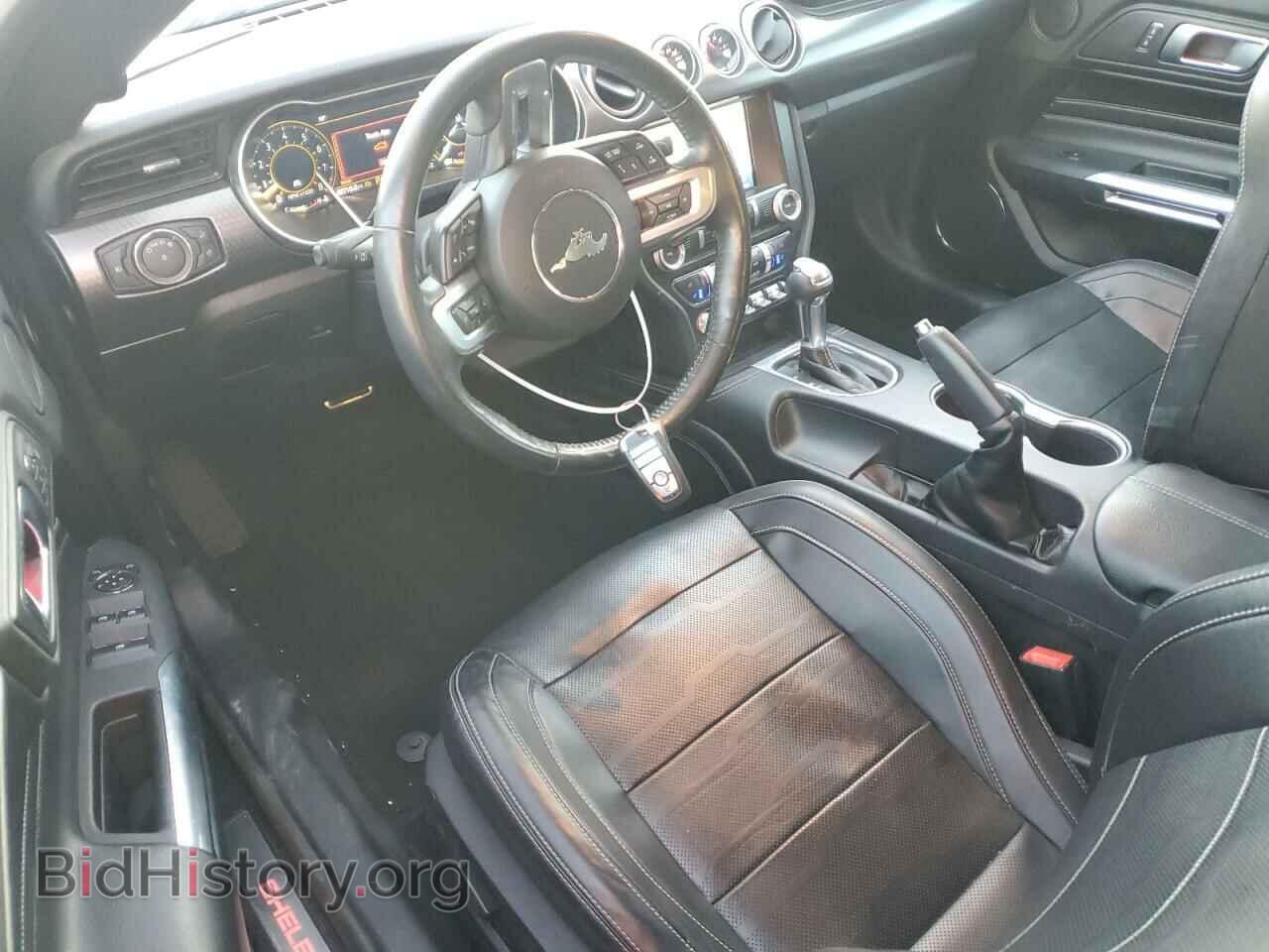 2022 FORD MUSTANG - VIN: 1FATP8FF3N5116831 - Фото 8