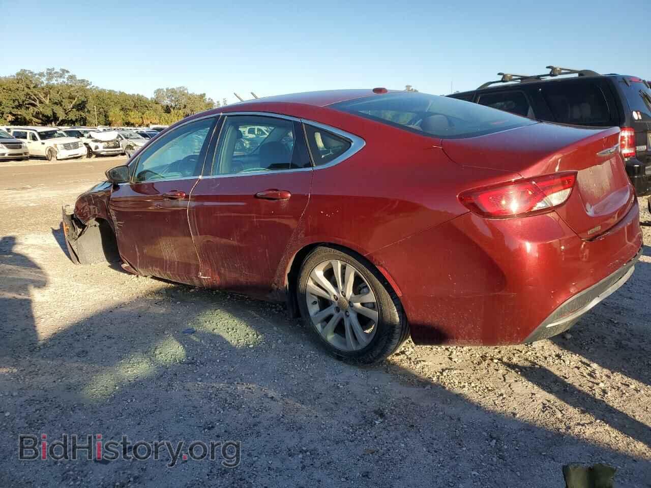 2015 CHRYSLER 200 - VIN: 1C3CCCAB6FN581901 - Фото 2