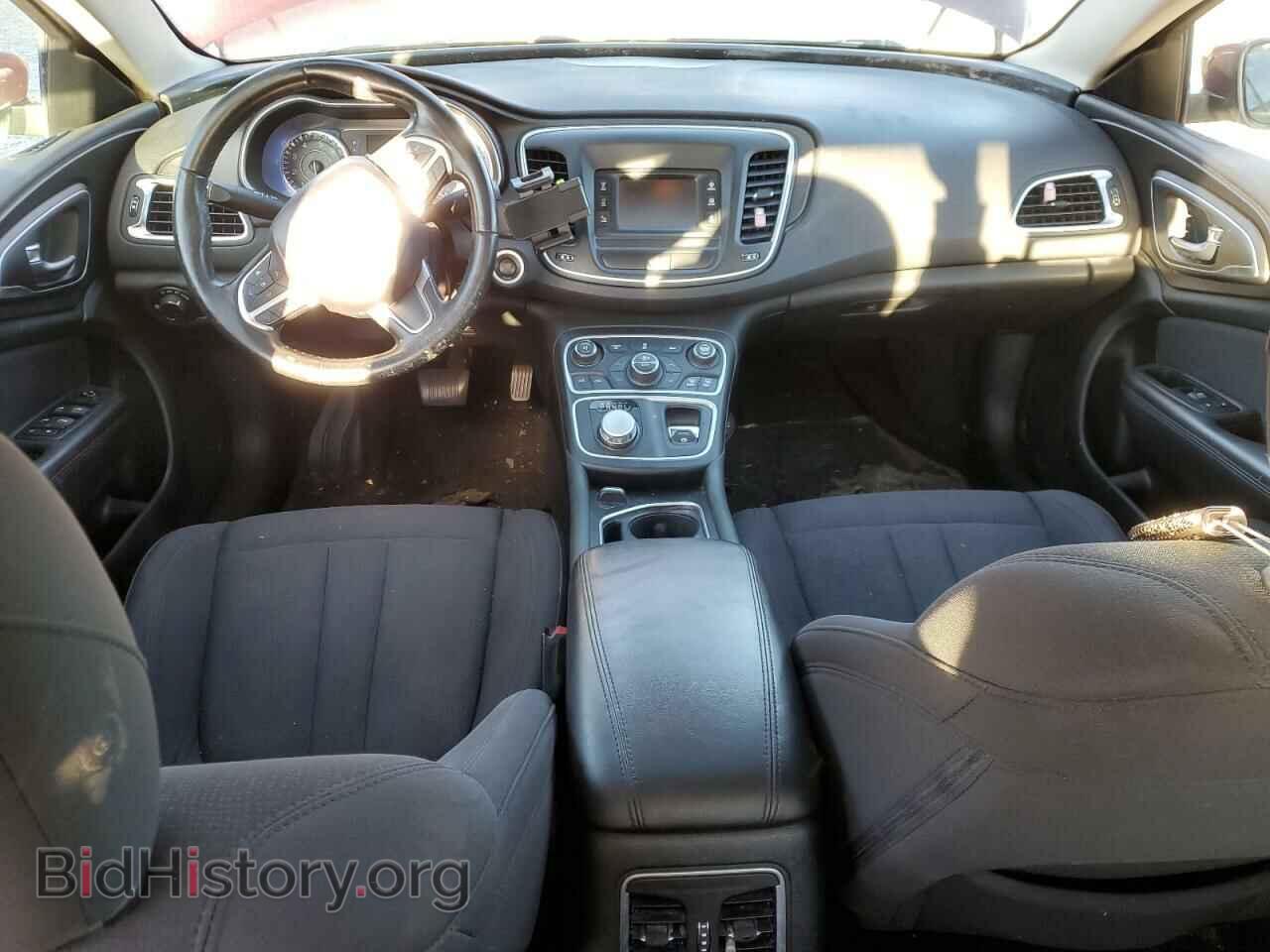 2015 CHRYSLER 200 - VIN: 1C3CCCAB6FN581901 - Фото 8