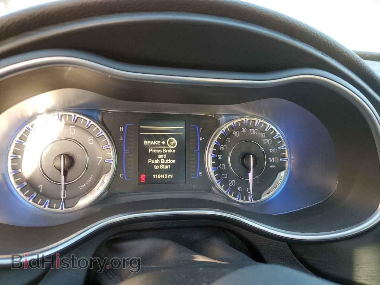 2015 CHRYSLER 200 - VIN: 1C3CCCAB6FN581901 - Фото 9