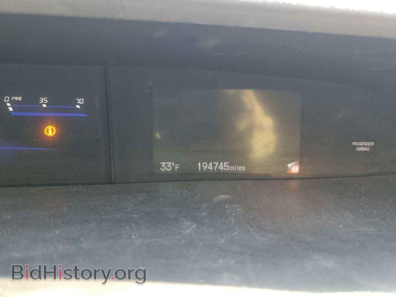 2013 HONDA CIVIC - VIN: 19XFB2F50DE210811 - Фото 9