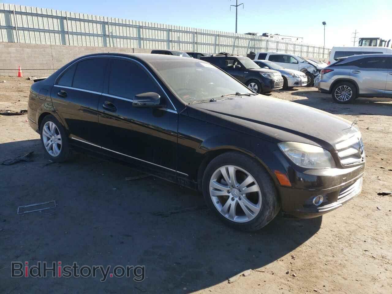 2011 MERCEDES-BENZ C-CLASS - VIN: WDDGF5EB8BA434237 - Фото 4