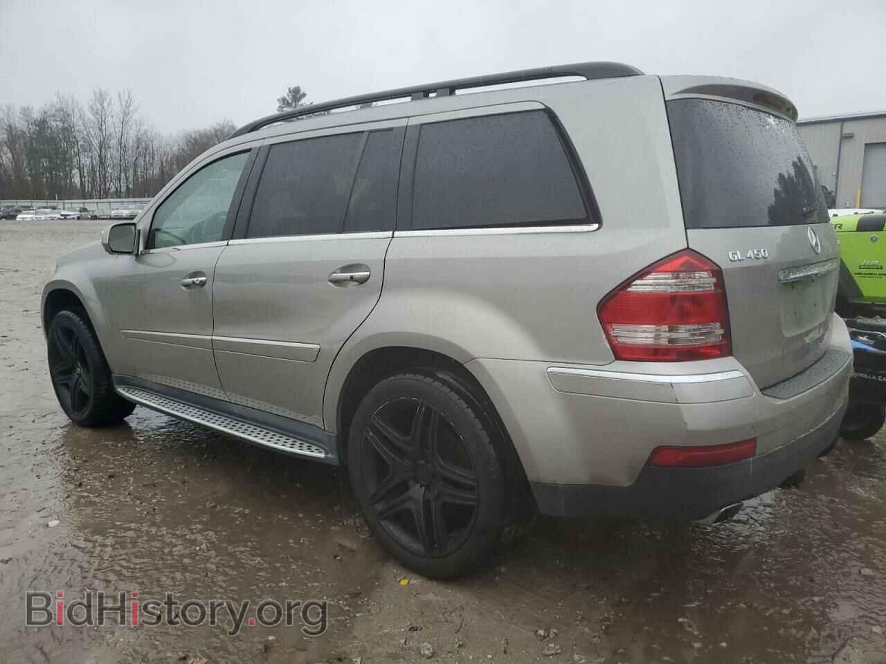 2009 MERCEDES-BENZ GL-CLASS - VIN: 4JGBF71E79A472578 - Фото 2