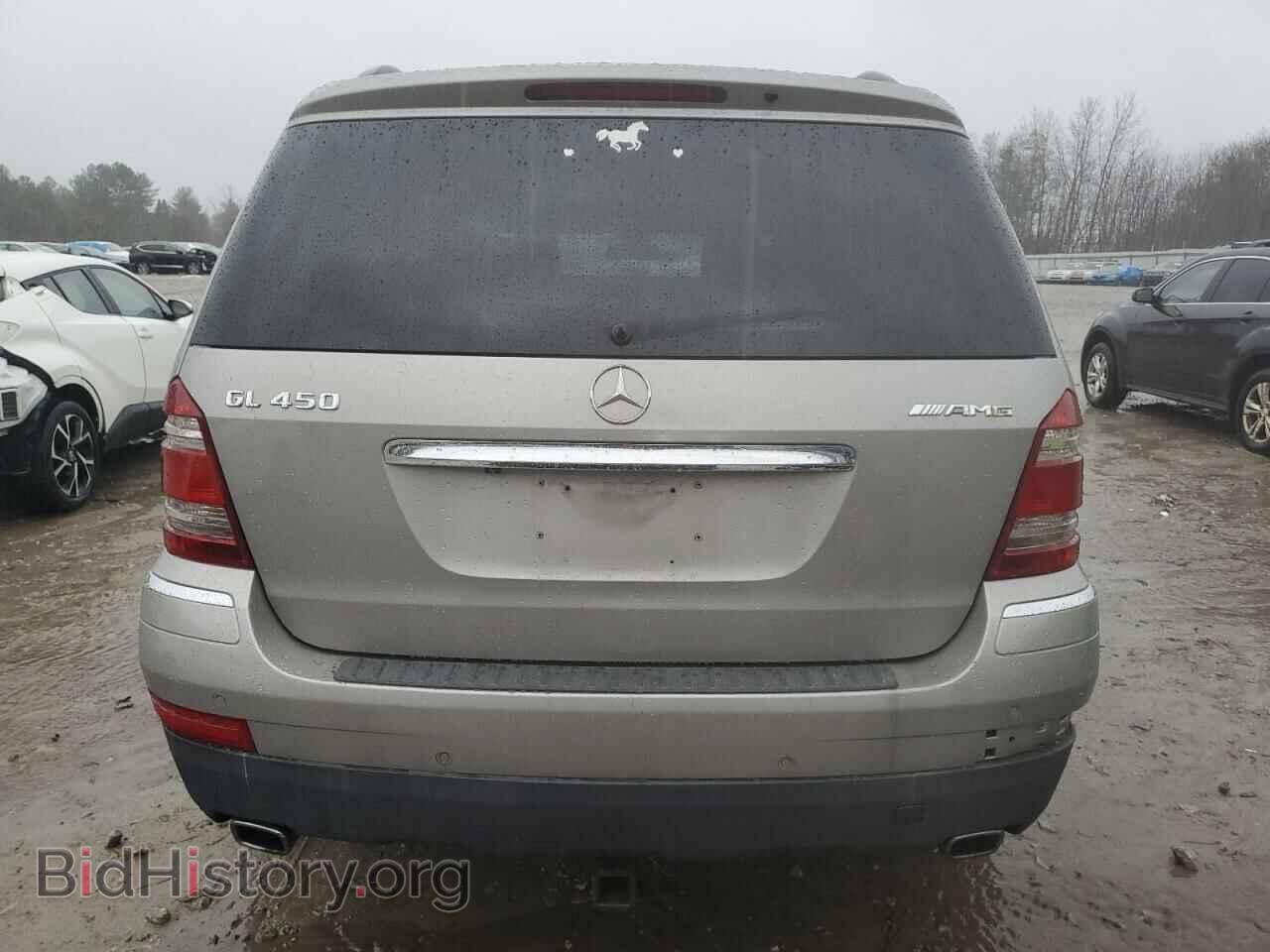 2009 MERCEDES-BENZ GL-CLASS - VIN: 4JGBF71E79A472578 - Фото 6