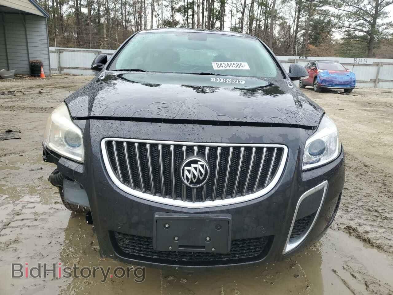 2012 BUICK REGAL - VIN: 2G4GV5GV3C9192020 - Фото 5