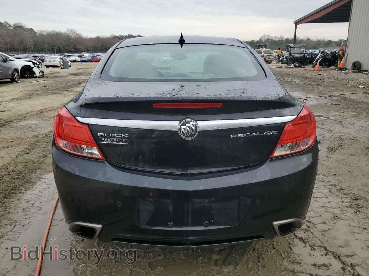 2012 BUICK REGAL - VIN: 2G4GV5GV3C9192020 - Фото 6