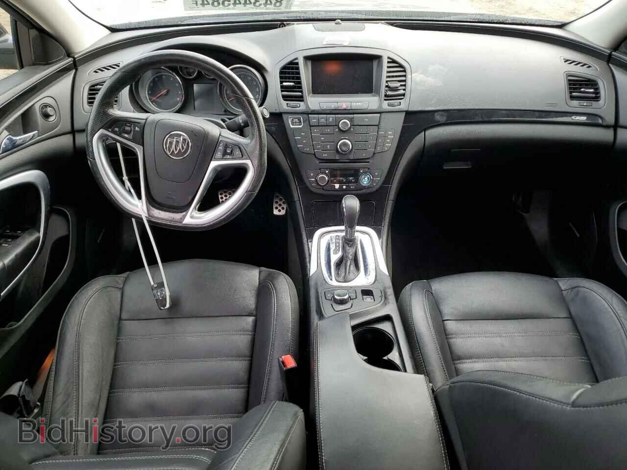 2012 BUICK REGAL - VIN: 2G4GV5GV3C9192020 - Фото 8