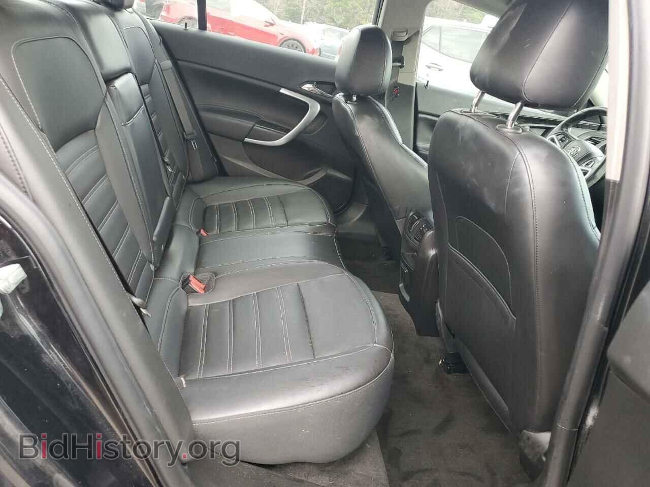 2012 BUICK REGAL - VIN: 2G4GV5GV3C9192020 - Фото 10