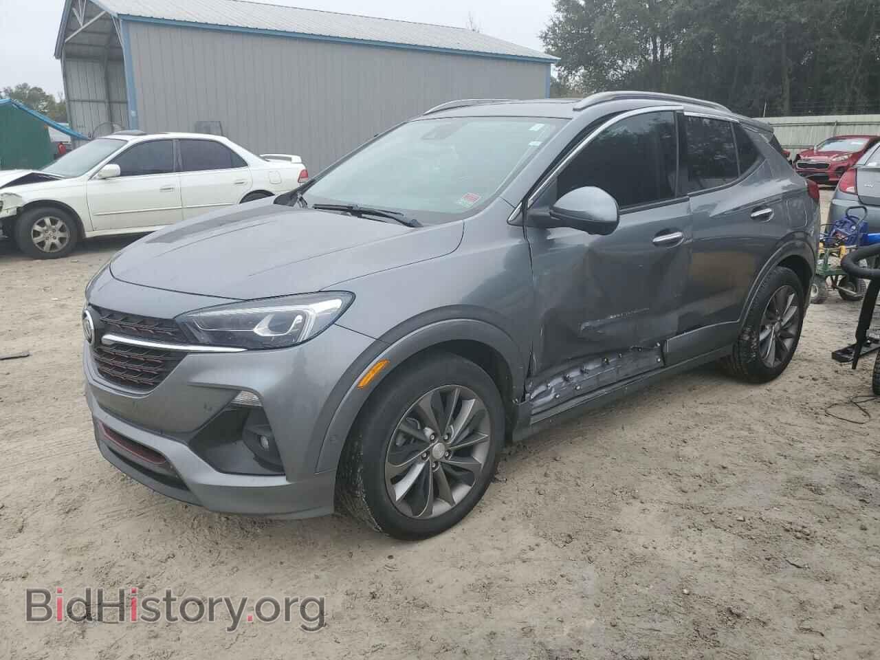 Photo KL4MMFSL1LB094912 - BUICK ENCORE 2020