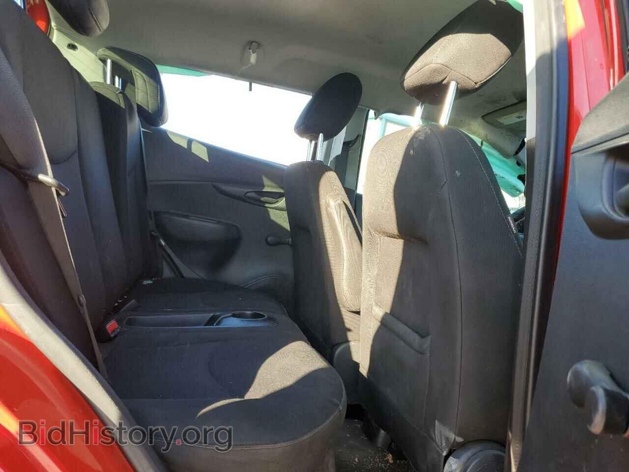 2016 CHEVROLET SPARK - VIN: KL8CB6SA6GC573048 - Фото 10
