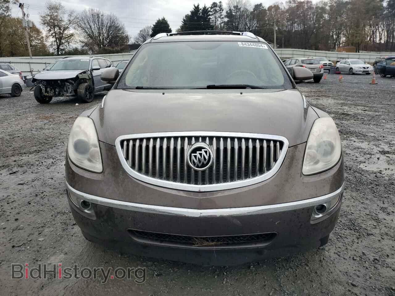 2011 BUICK ENCLAVE - VIN: 5GAKVAED8BJ316675 - Photo 5