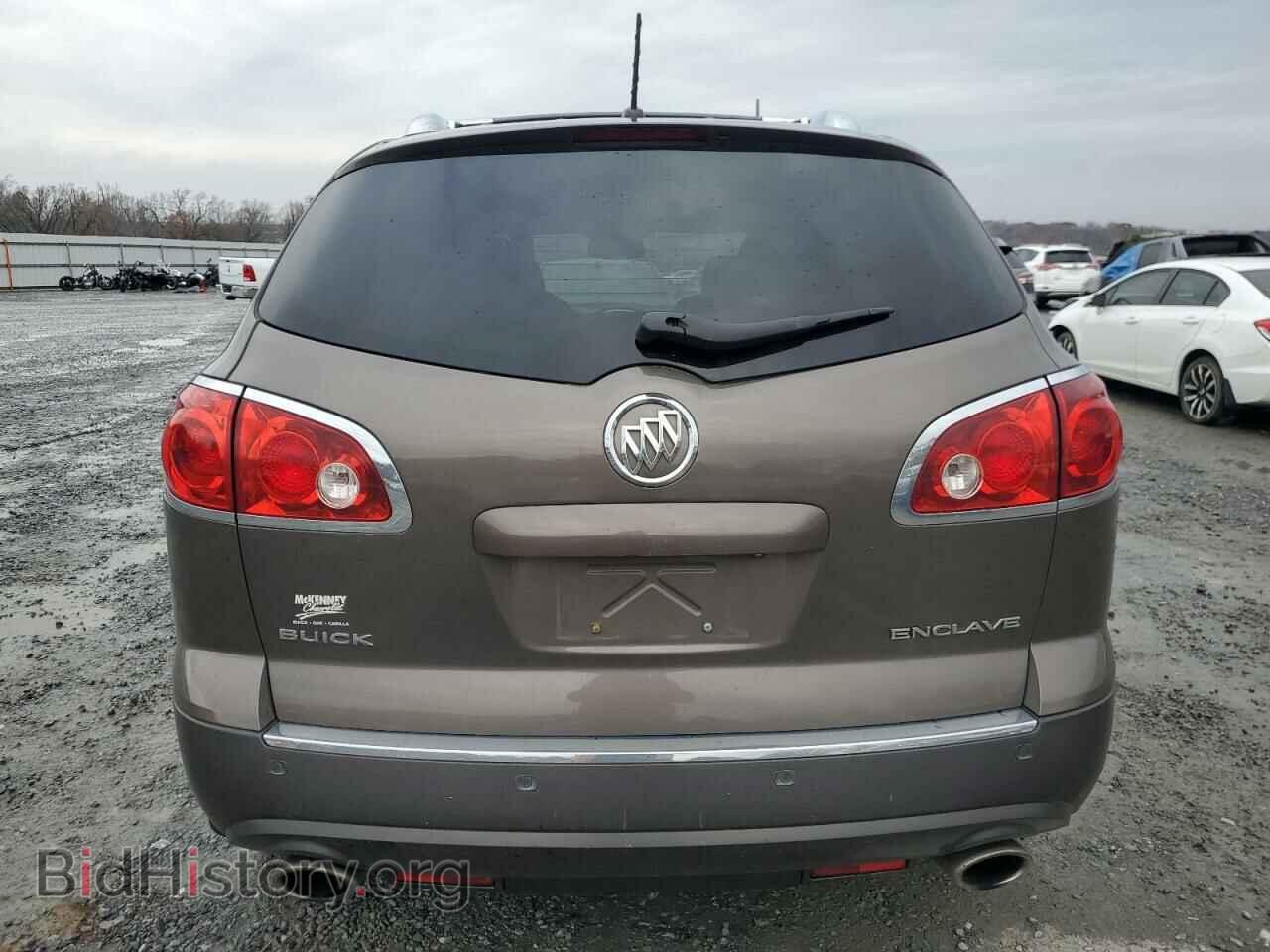 2011 BUICK ENCLAVE - VIN: 5GAKVAED8BJ316675 - Photo 6