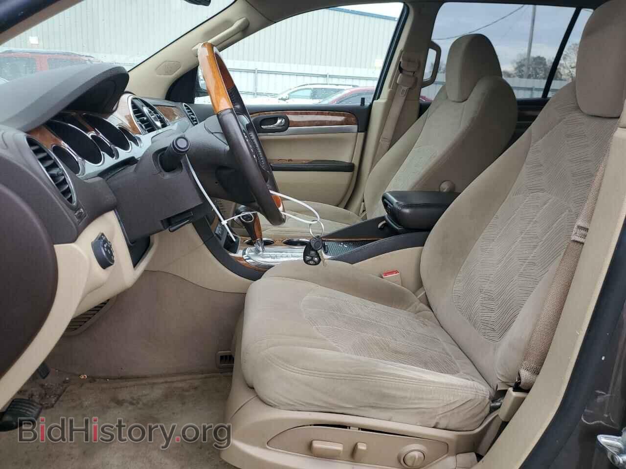 2011 BUICK ENCLAVE - VIN: 5GAKVAED8BJ316675 - Photo 7