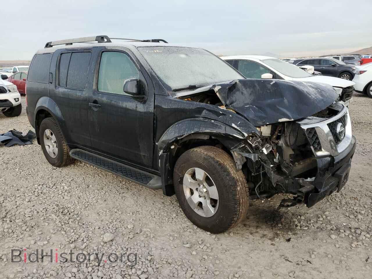 2011 NISSAN PATHFINDER - VIN: 5N1AR1NB0BC629121 - Фото 4