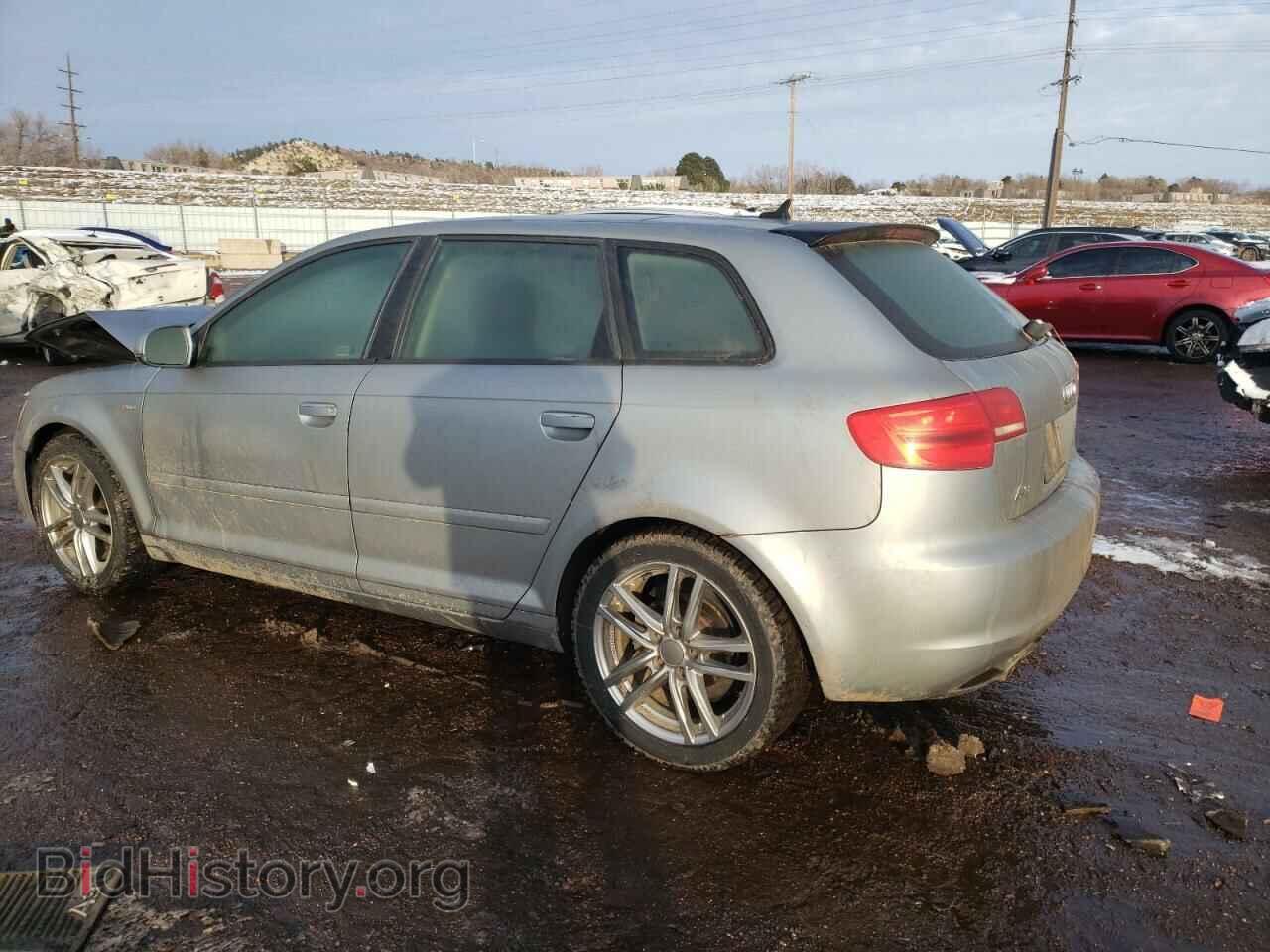2011 AUDI A3 - VIN: WAUKJAFM3BA133271 - Фото 2