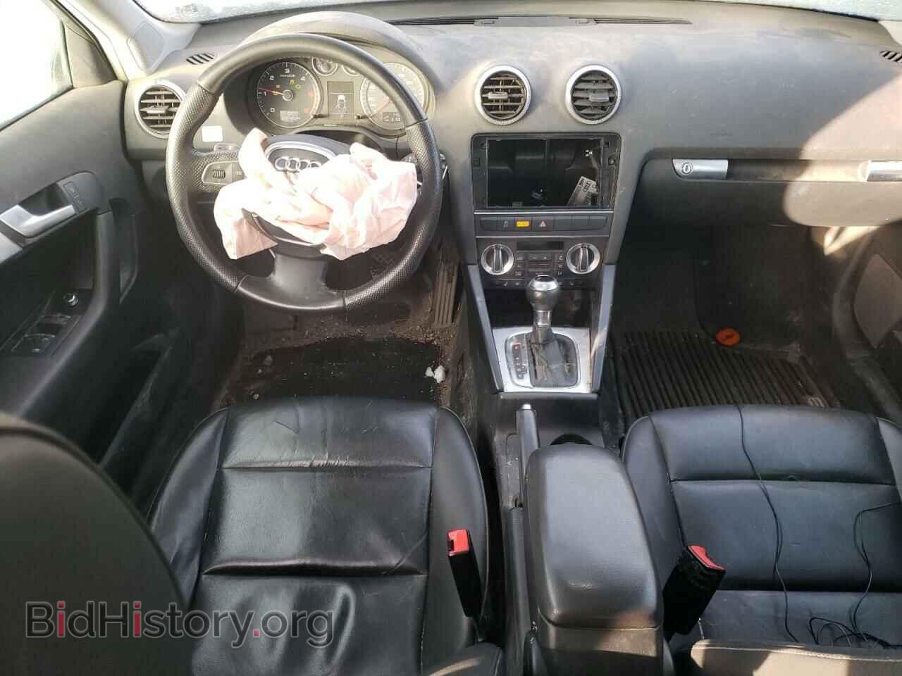 2011 AUDI A3 - VIN: WAUKJAFM3BA133271 - Фото 8