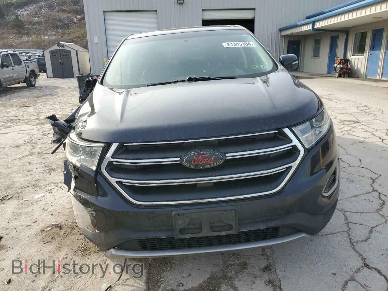 2017 FORD EDGE - VIN: 2FMPK4K9XHBB90696 - Фото 5