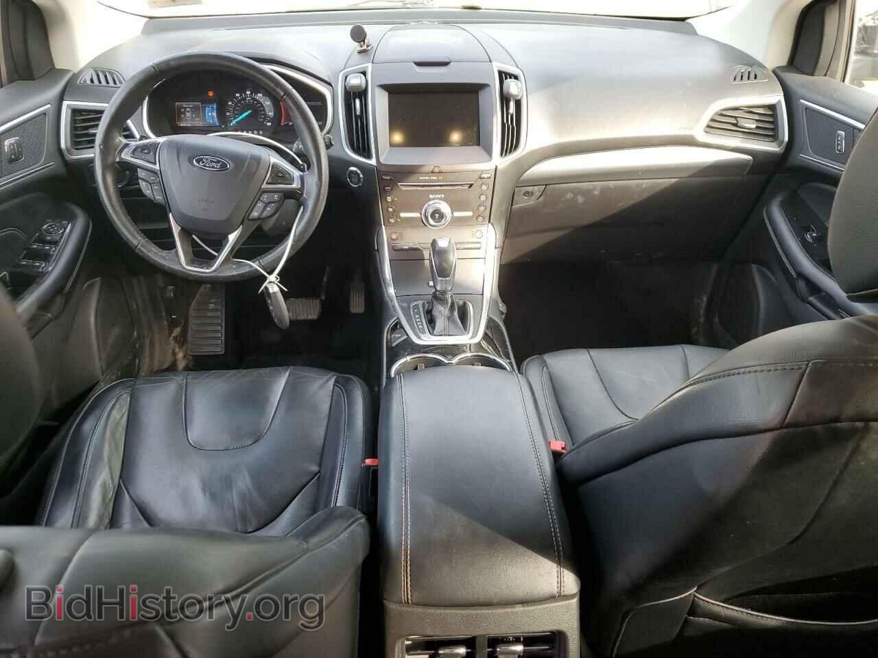 2017 FORD EDGE - VIN: 2FMPK4K9XHBB90696 - Фото 8