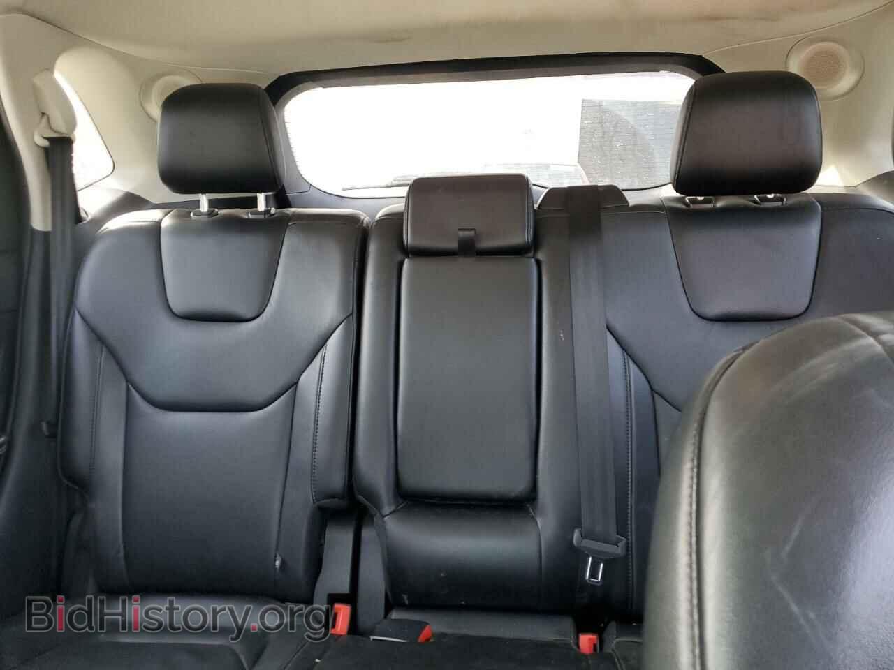 2017 FORD EDGE - VIN: 2FMPK4K9XHBB90696 - Фото 10