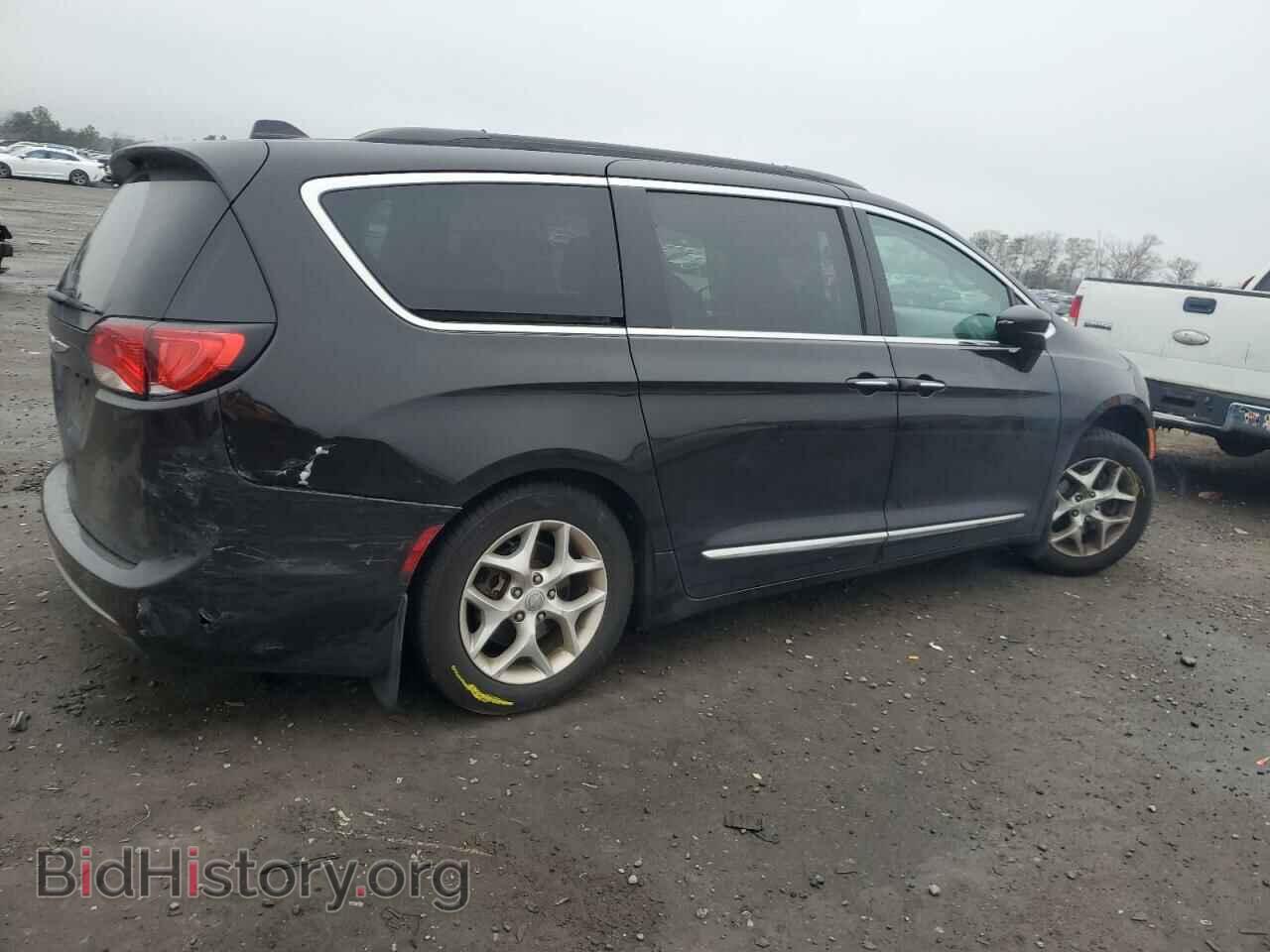 2017 CHRYSLER PACIFICA - VIN: 2C4RC1BG1HR542448 - Фото 3