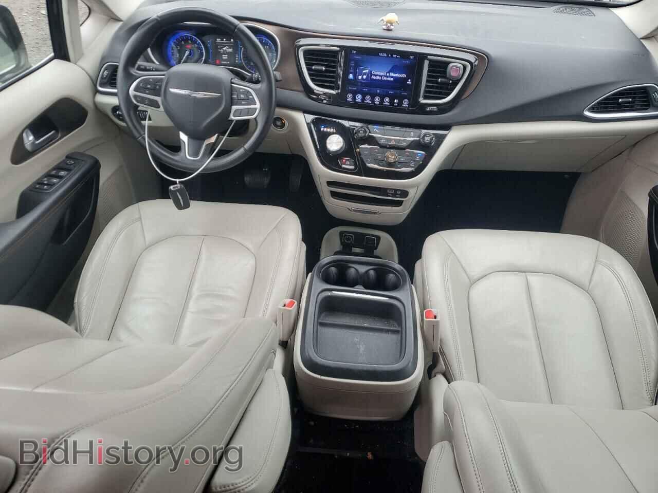 2017 CHRYSLER PACIFICA - VIN: 2C4RC1BG1HR542448 - Фото 8