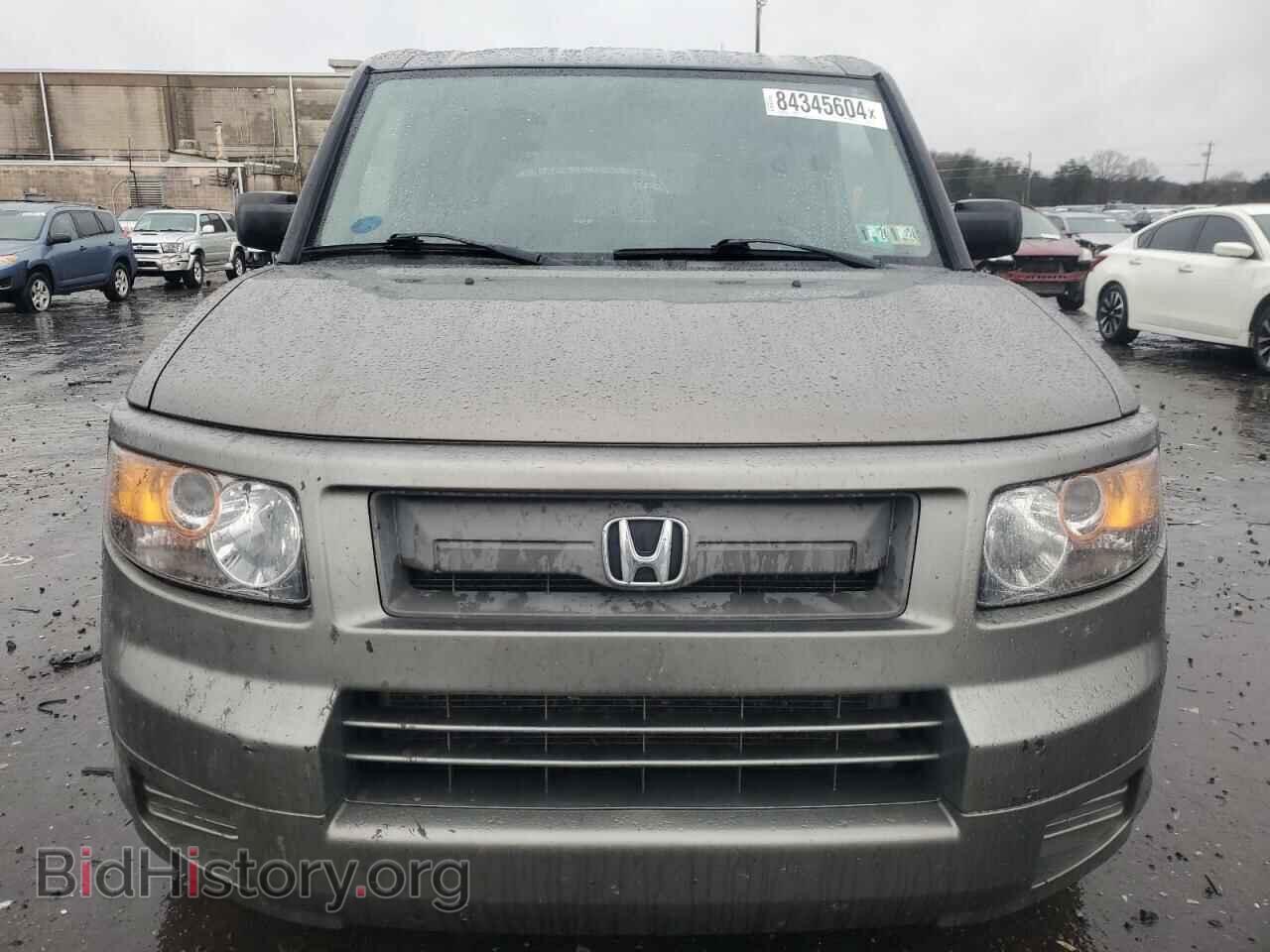 2007 HONDA ELEMENT - VIN: 5J6YH189X7L000708 - Фото 5