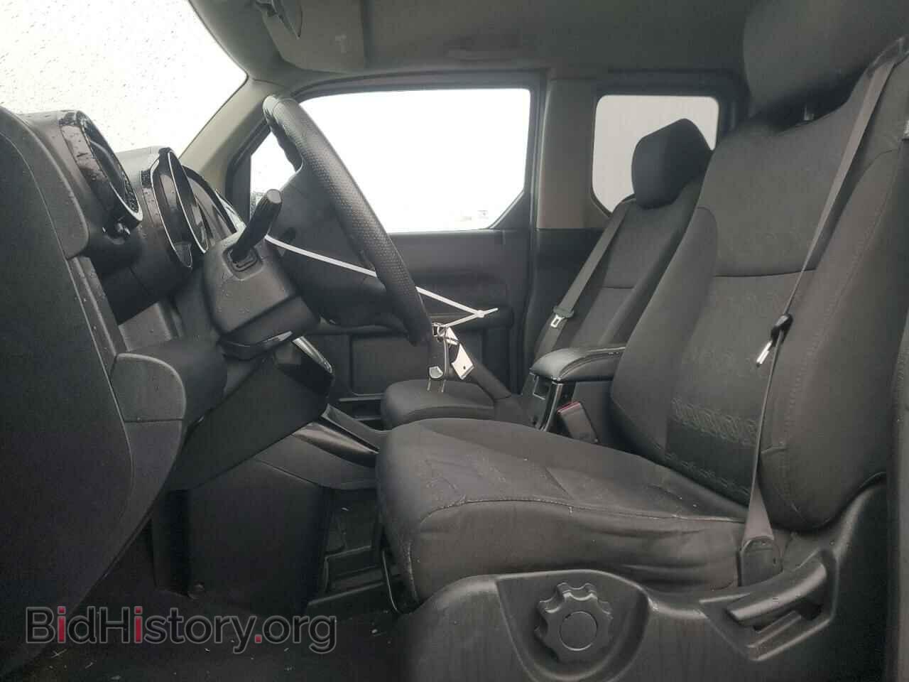 2007 HONDA ELEMENT - VIN: 5J6YH189X7L000708 - Фото 7