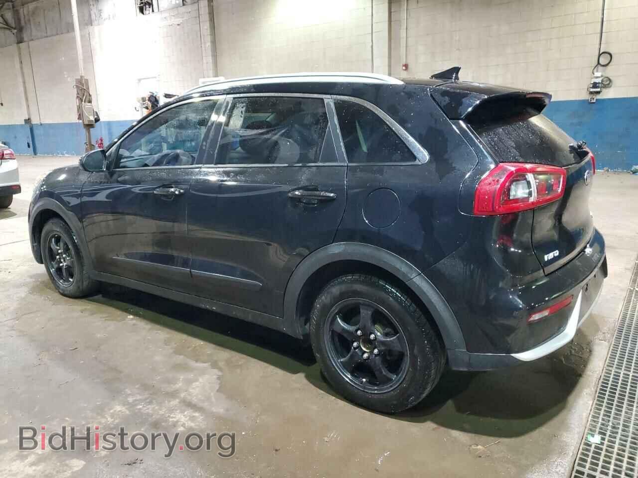 2017 KIA NIRO - VIN: KNDCB3LC1H5076128 - Фото 2